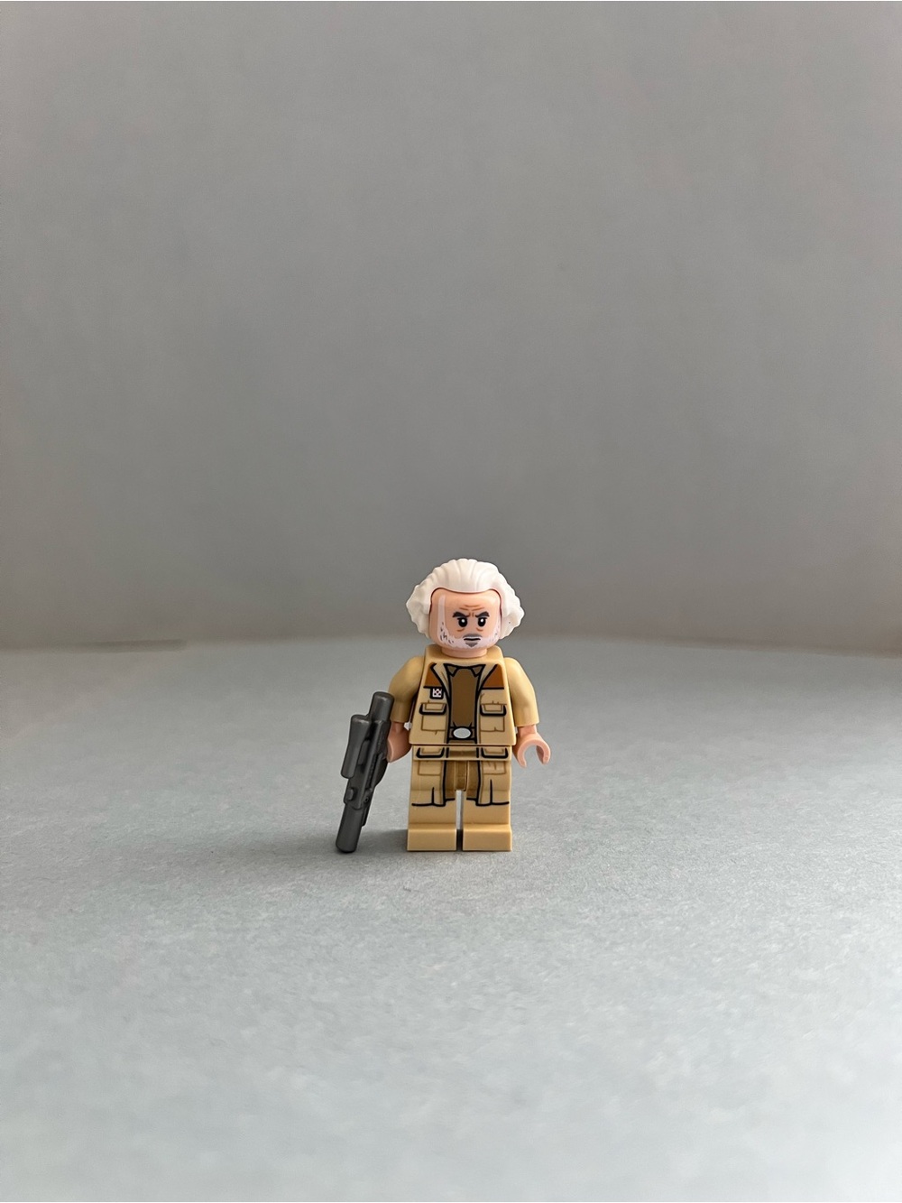 LEGO Star Wars General Jan Dodonna Minifigure